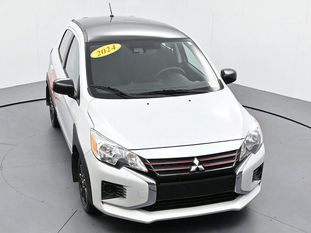 2024 Mitsubishi Mirage SE