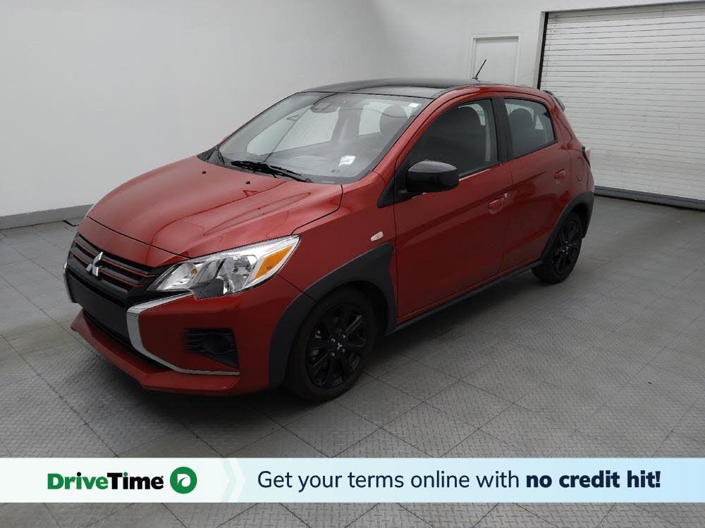 2024 Mitsubishi Mirage SE