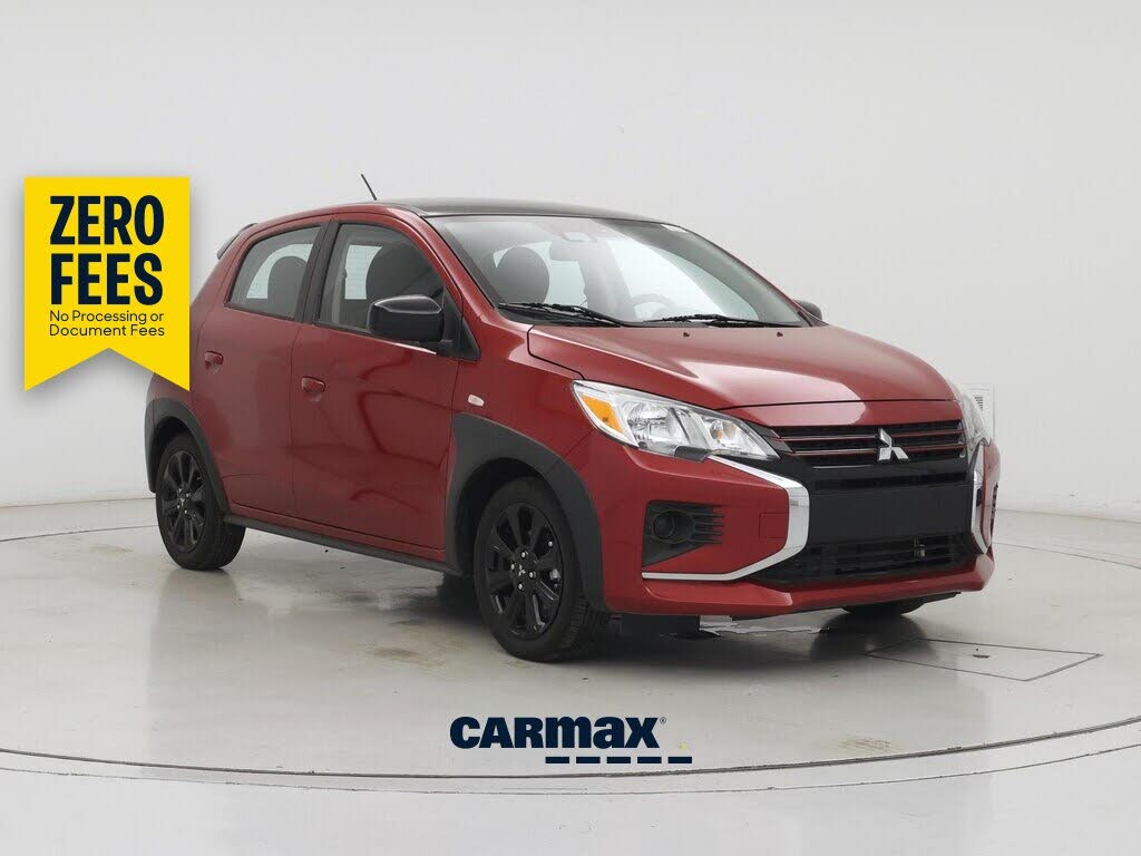 2024 Mitsubishi Mirage SE