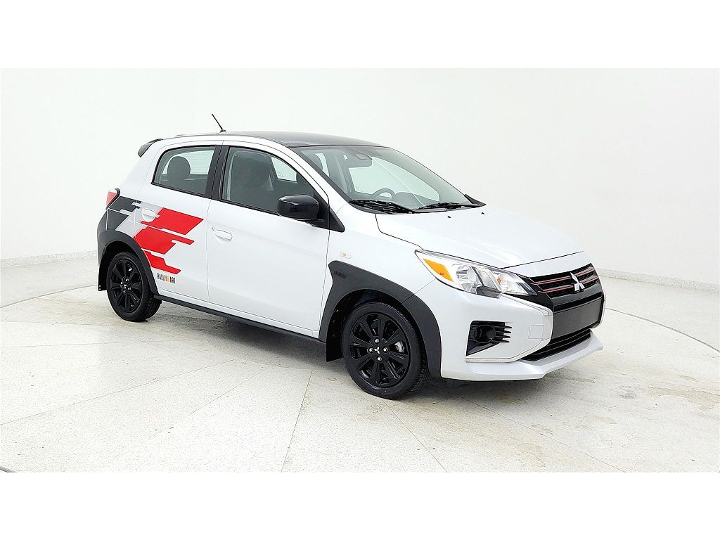 2024 Mitsubishi Mirage SE