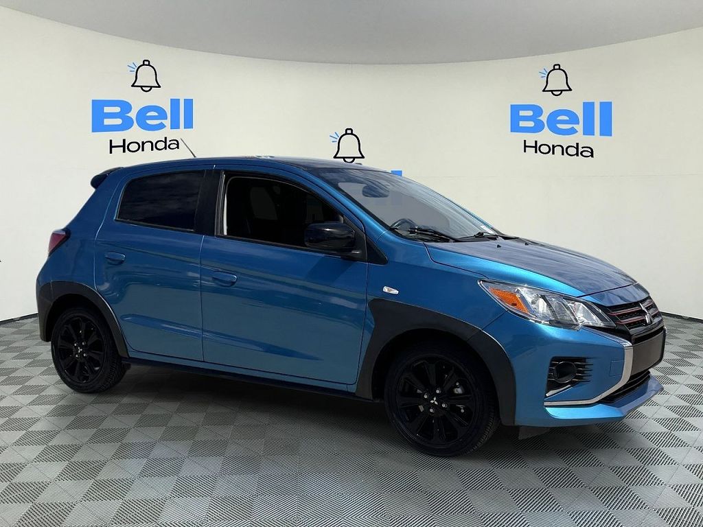 2024 Mitsubishi Mirage SE