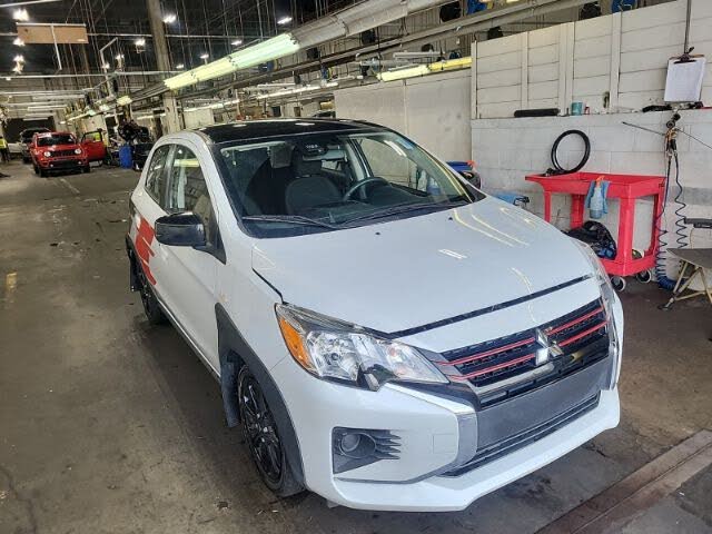2024 Mitsubishi Mirage SE