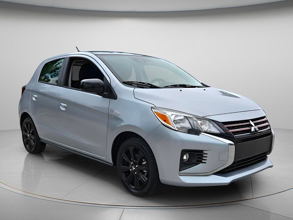 2024 Mitsubishi Mirage SE