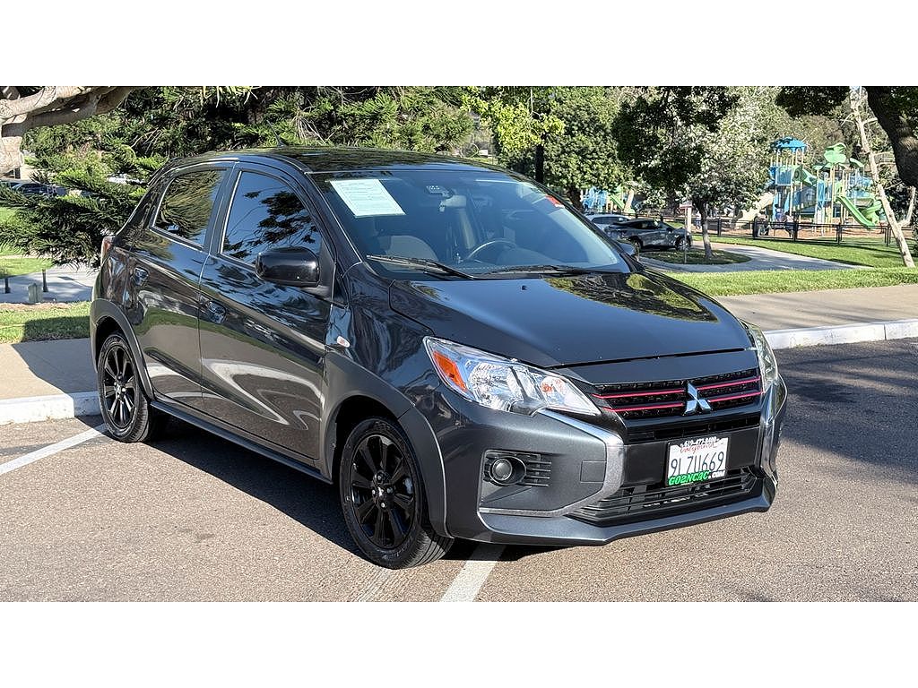2024 Mitsubishi Mirage SE