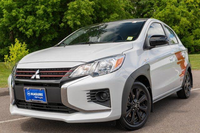 2024 Mitsubishi Mirage SE