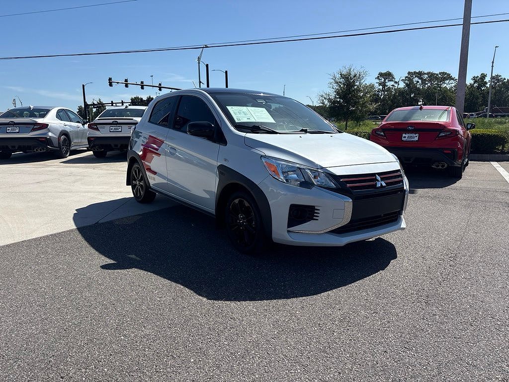 2024 Mitsubishi Mirage SE
