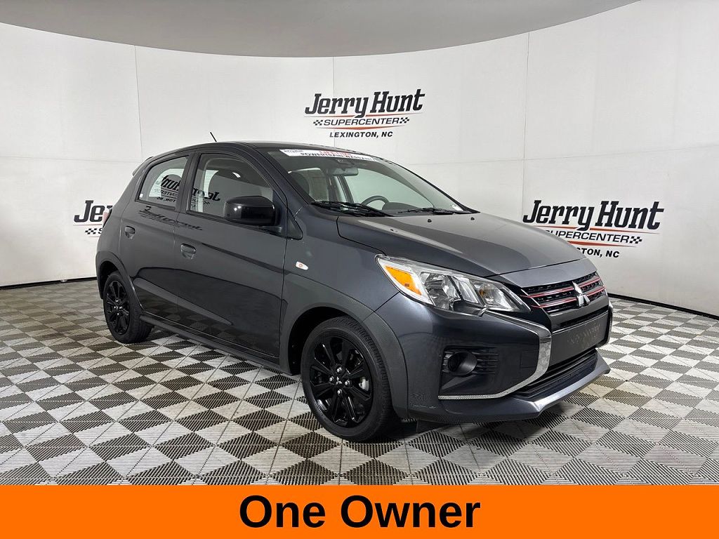 2024 Mitsubishi Mirage SE