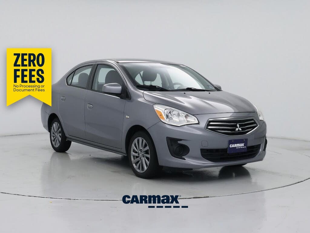 2019 Mitsubishi Mirage G4 ES