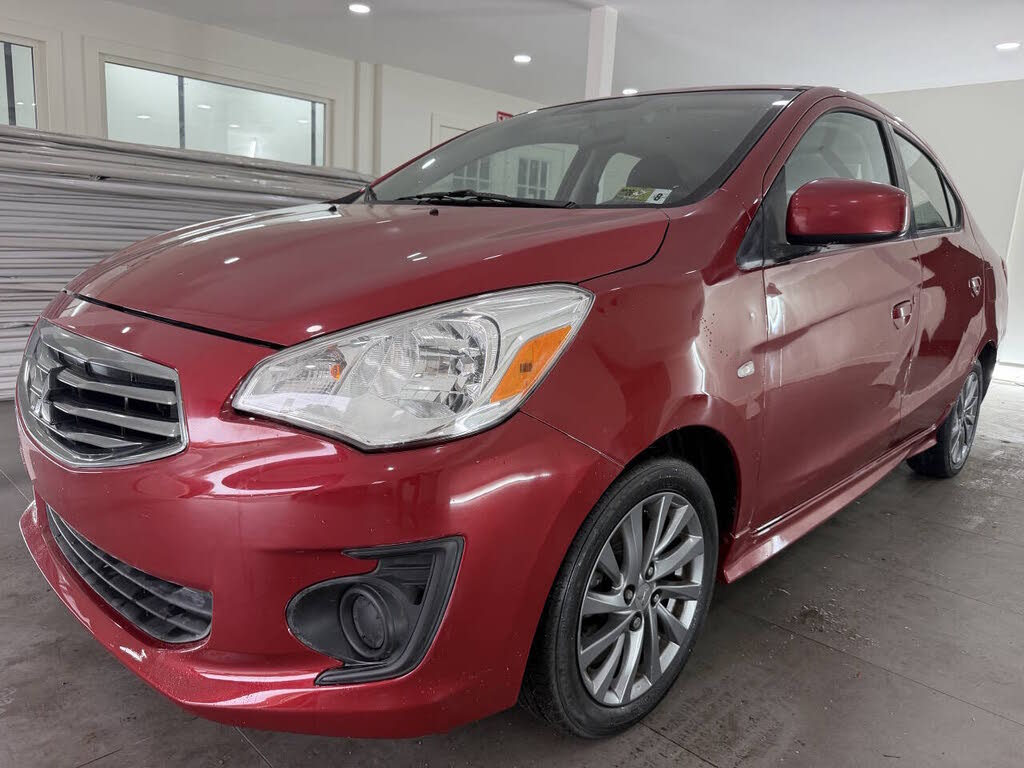 2019 Mitsubishi Mirage G4 ES