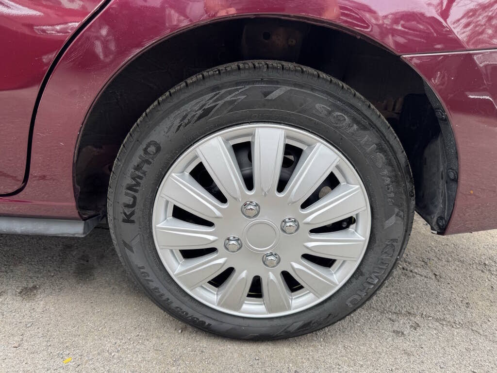 2019 Mitsubishi Mirage G4 RF
