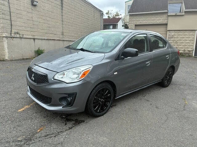 2020 Mitsubishi Mirage G4 LE