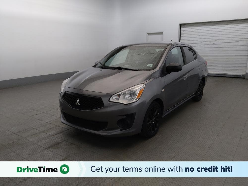 2020 Mitsubishi Mirage G4 SE