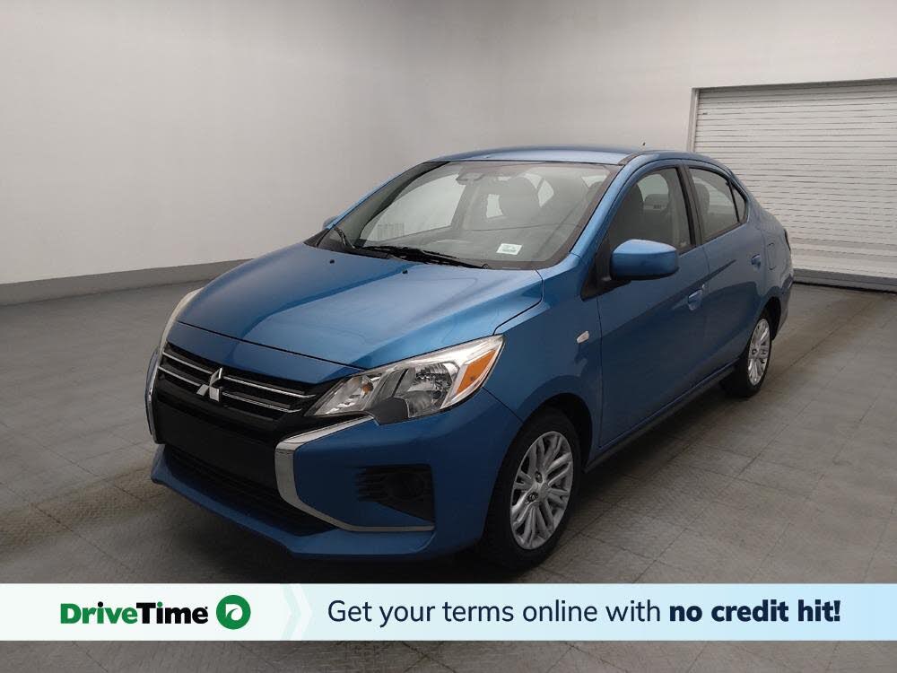 2022 Mitsubishi Mirage G4 ES
