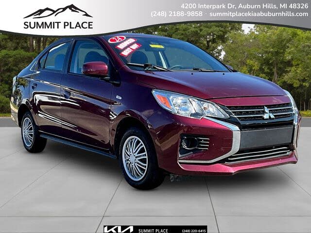 2024 Mitsubishi Mirage G4 LE