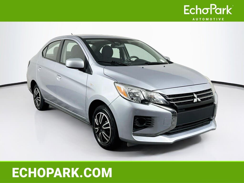 2024 Mitsubishi Mirage G4 LE