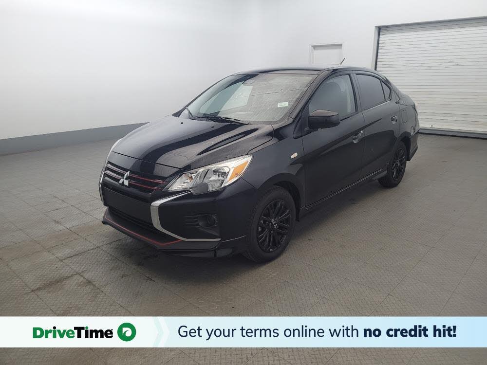 2024 Mitsubishi Mirage G4 LE