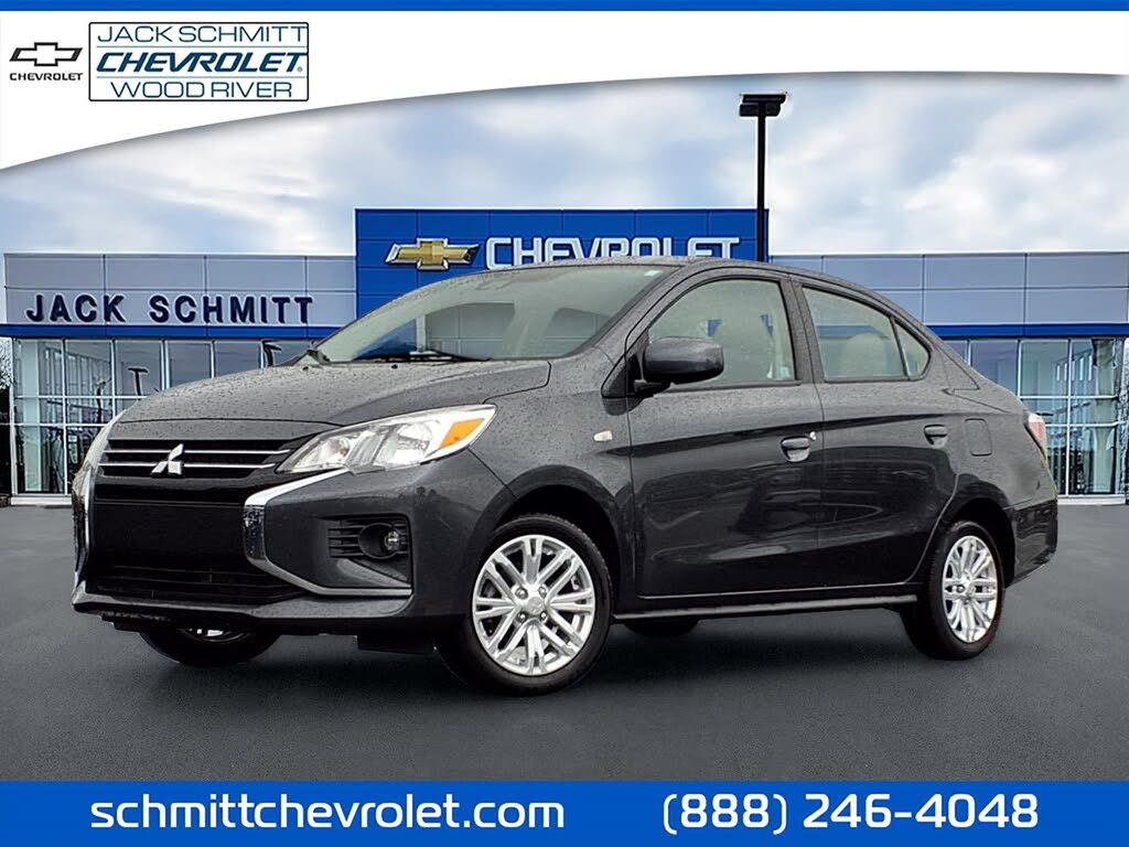 2024 Mitsubishi Mirage G4 ES