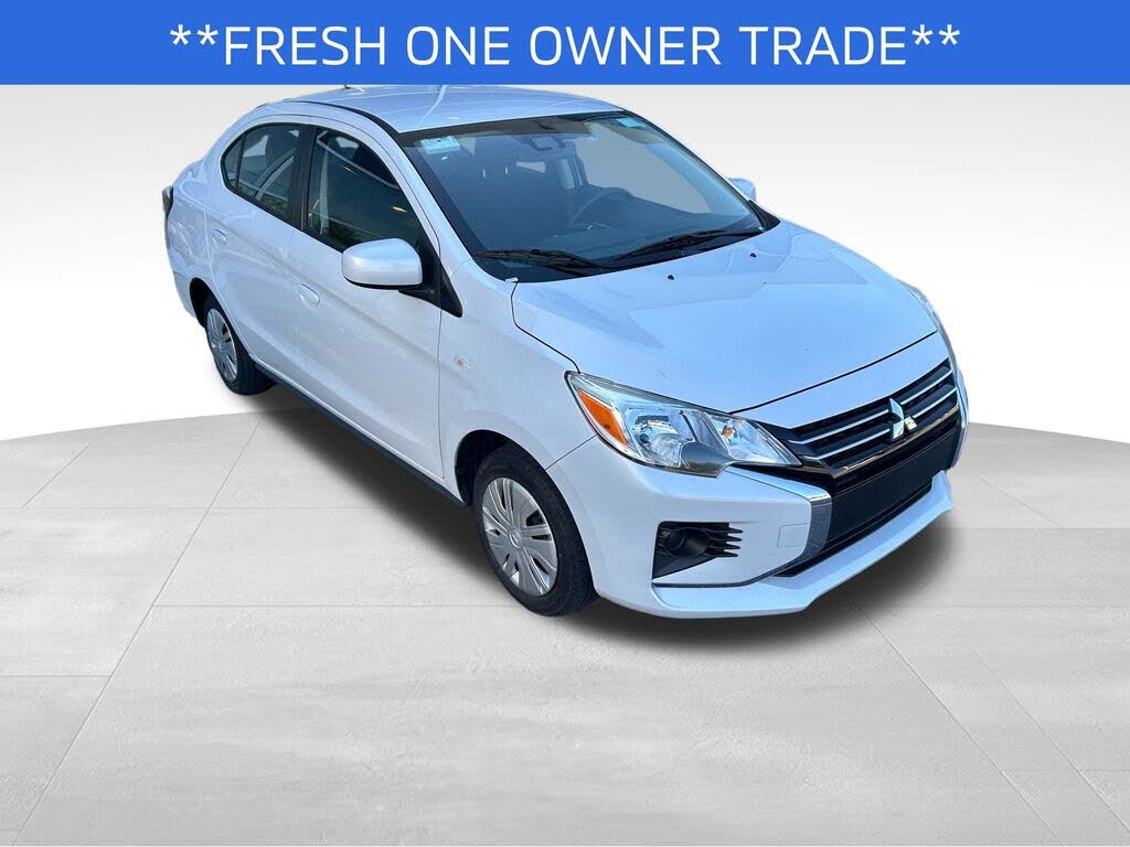 2024 Mitsubishi Mirage G4 LE