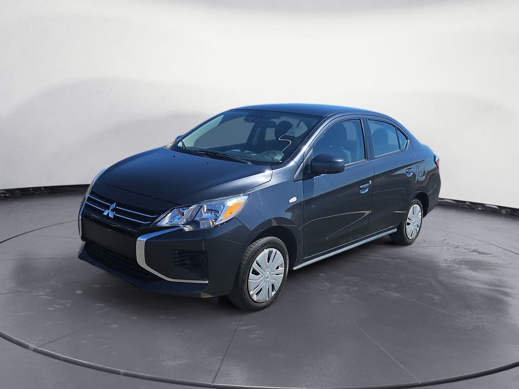 2024 Mitsubishi Mirage G4 LE