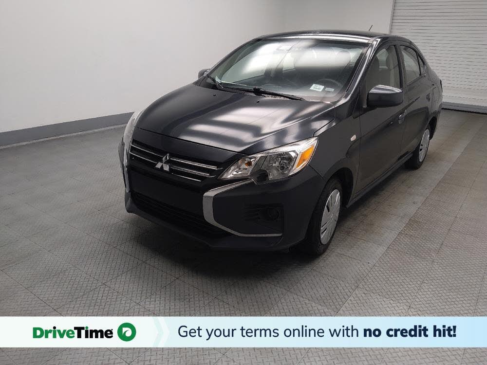 2024 Mitsubishi Mirage G4 ES
