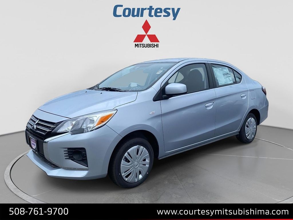 2024 Mitsubishi Mirage G4 LE