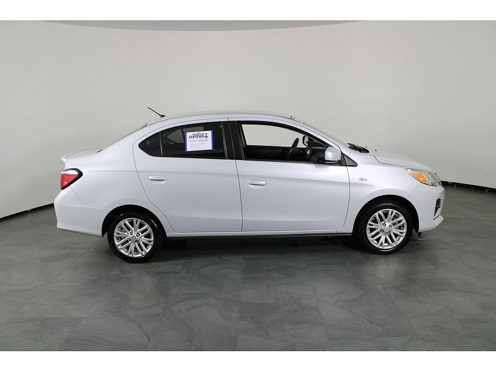 2024 Mitsubishi Mirage G4 LE