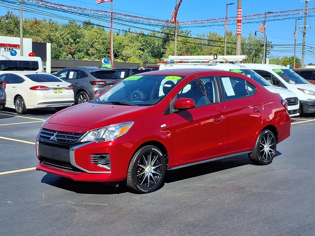2024 Mitsubishi Mirage G4 LE