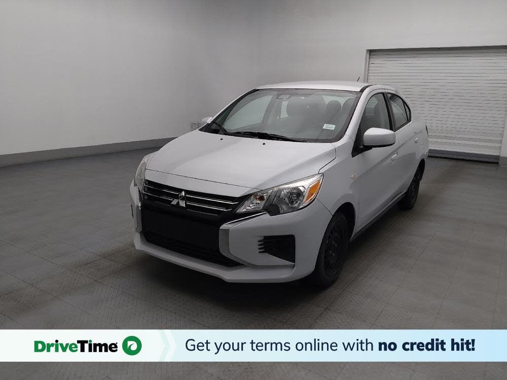 2024 Mitsubishi Mirage G4 LE
