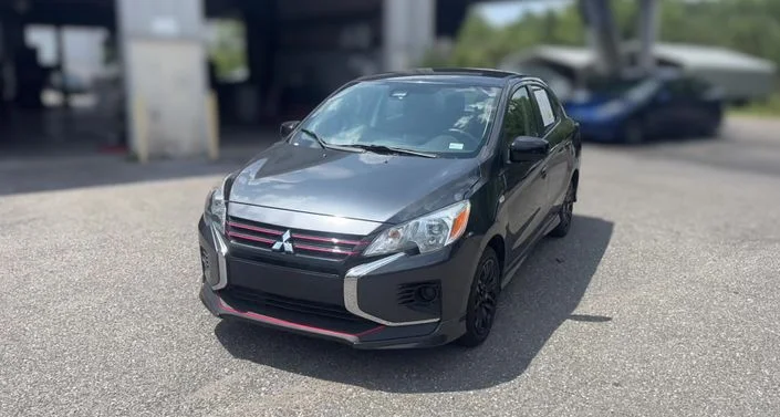 2024 Mitsubishi Mirage G4 LE