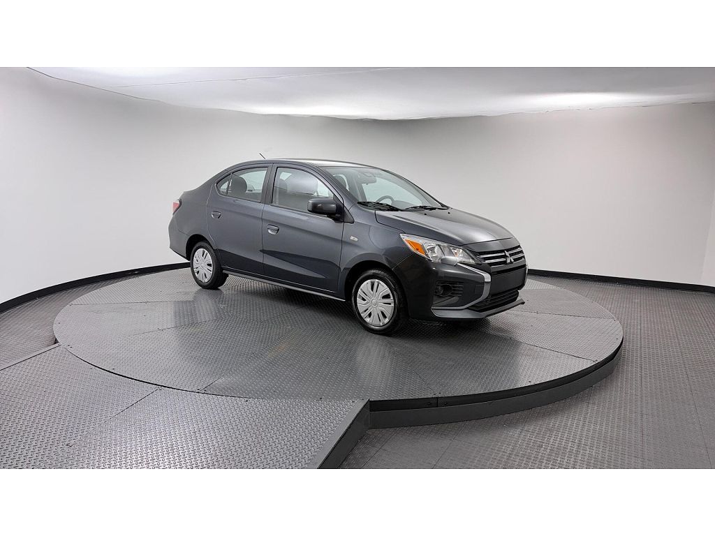 2024 Mitsubishi Mirage G4 LE