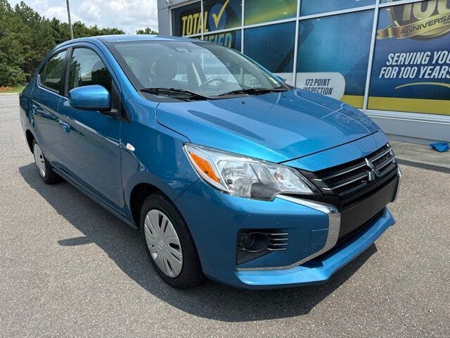 2024 Mitsubishi Mirage G4 LE