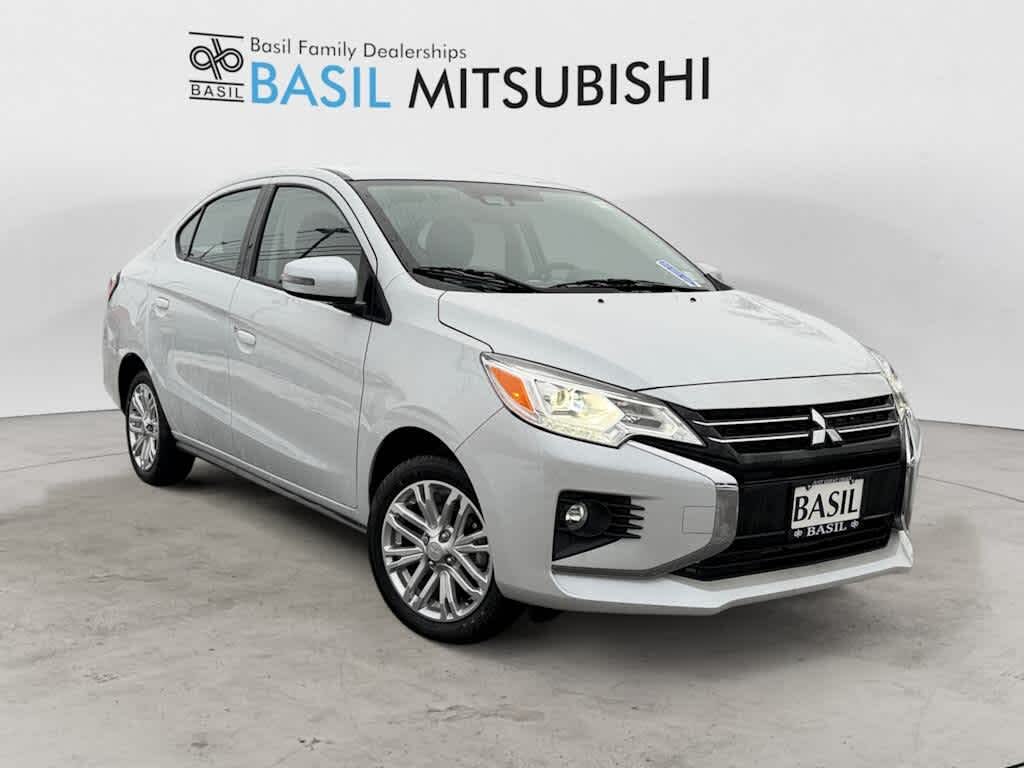 2024 Mitsubishi Mirage G4 ES