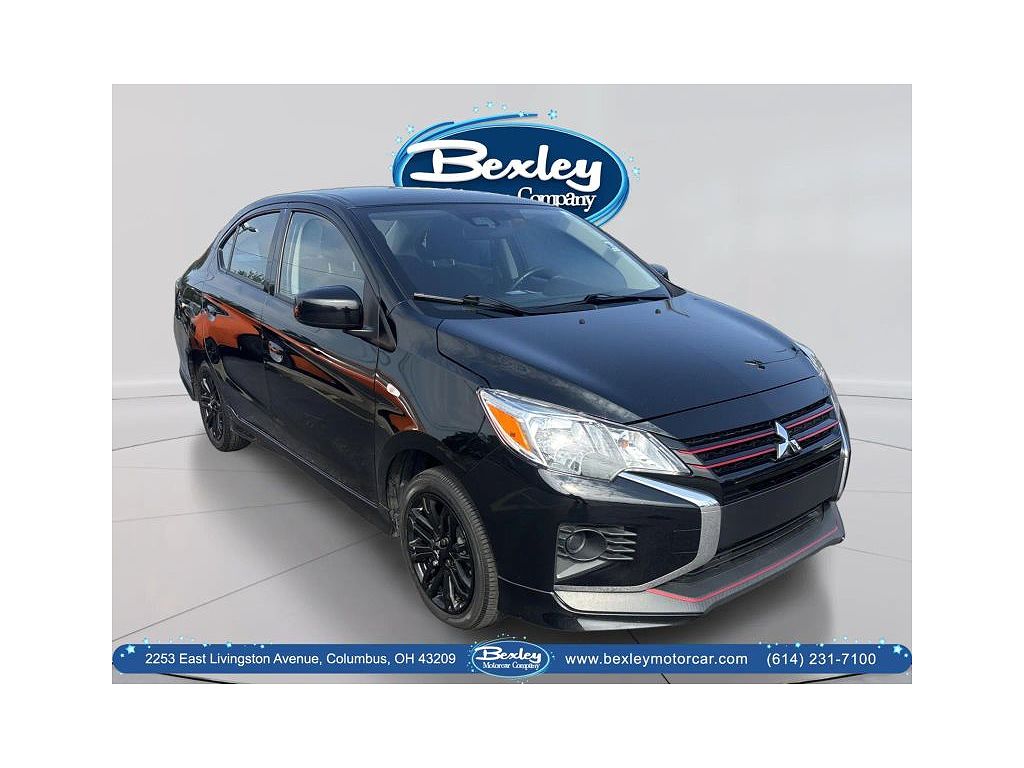 2024 Mitsubishi Mirage G4 LE