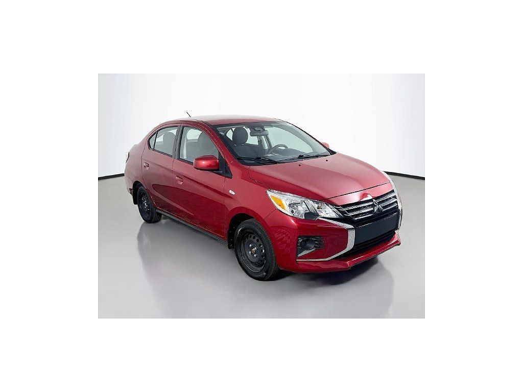 2024 Mitsubishi Mirage G4 ES