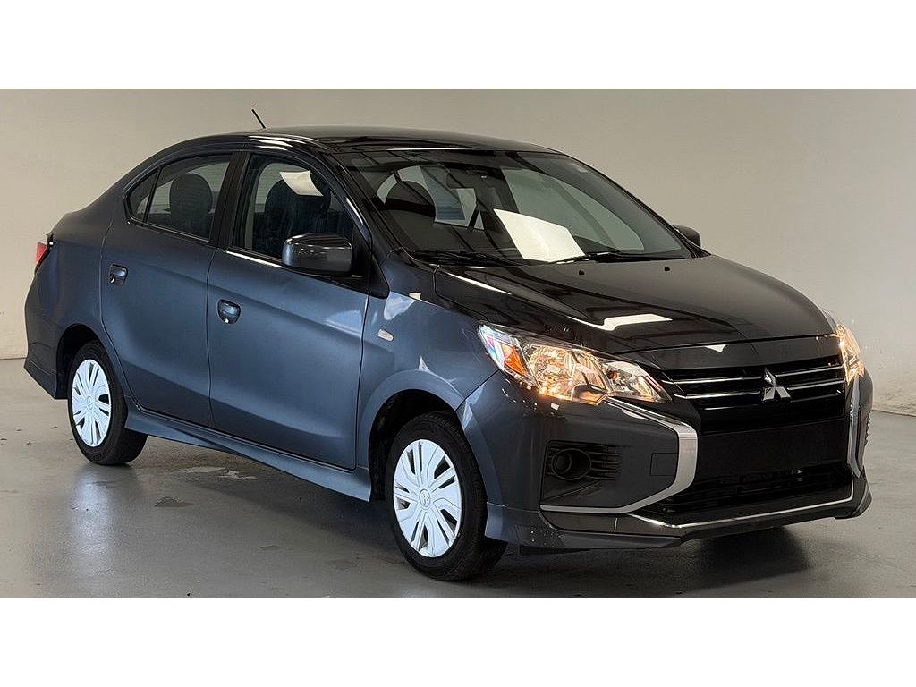 2024 Mitsubishi Mirage G4 ES