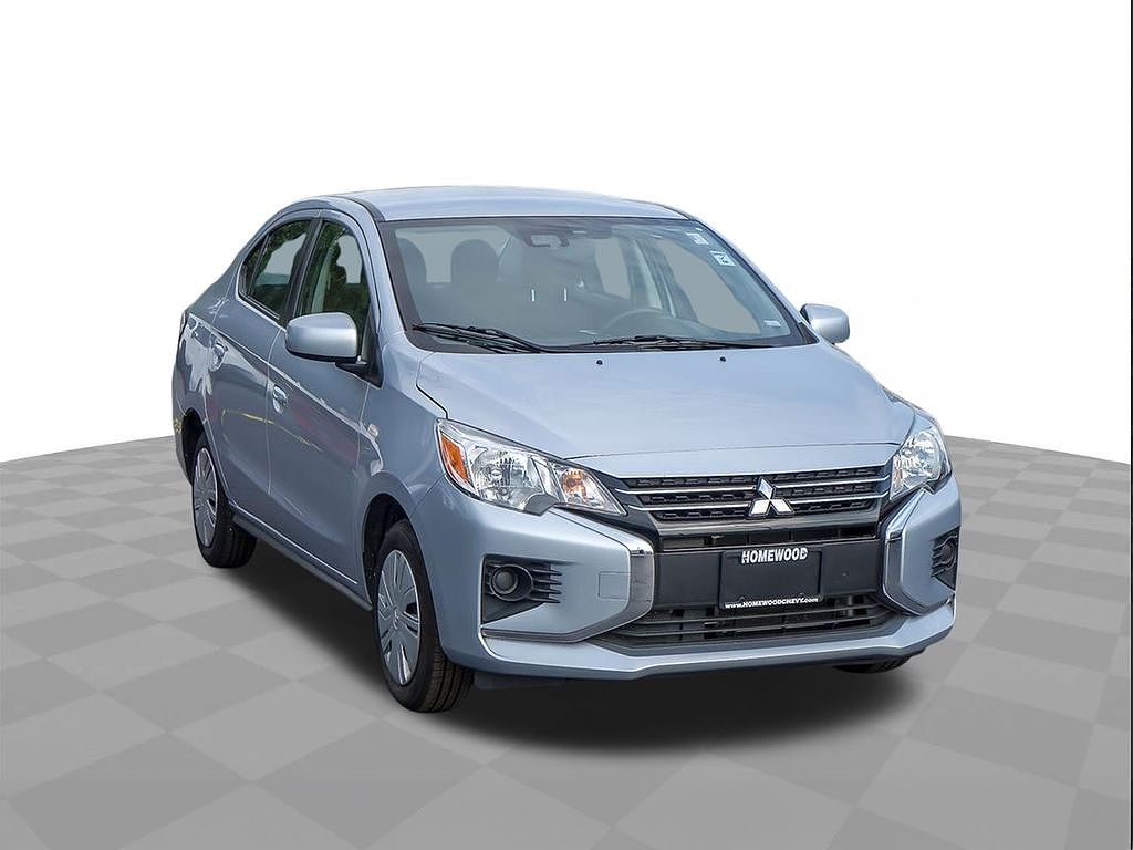 2024 Mitsubishi Mirage G4 ES