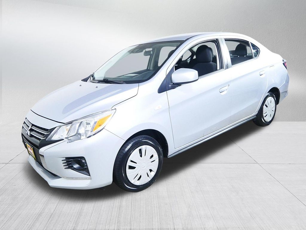 2024 Mitsubishi Mirage G4 LE