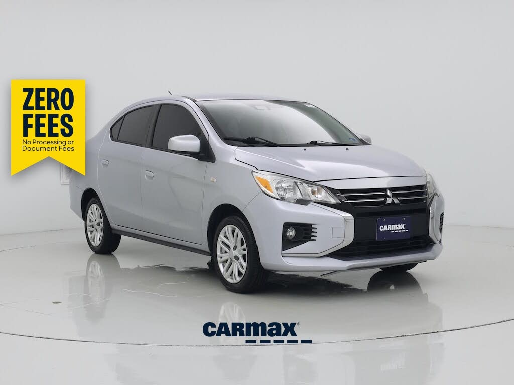 2023 Mitsubishi Mirage G4 LE