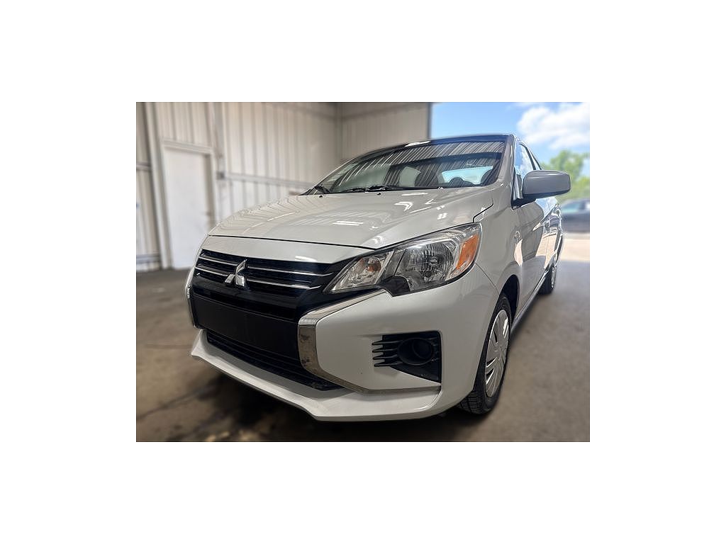 2024 Mitsubishi Mirage G4 ES