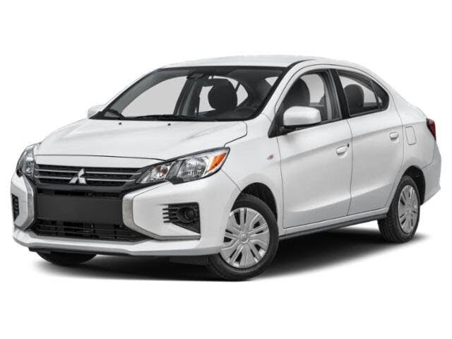 2024 Mitsubishi Mirage G4 LE