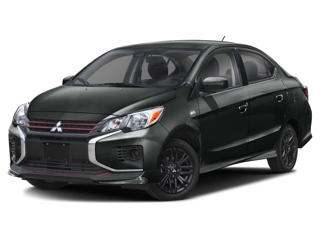 2024 Mitsubishi Mirage G4 LE