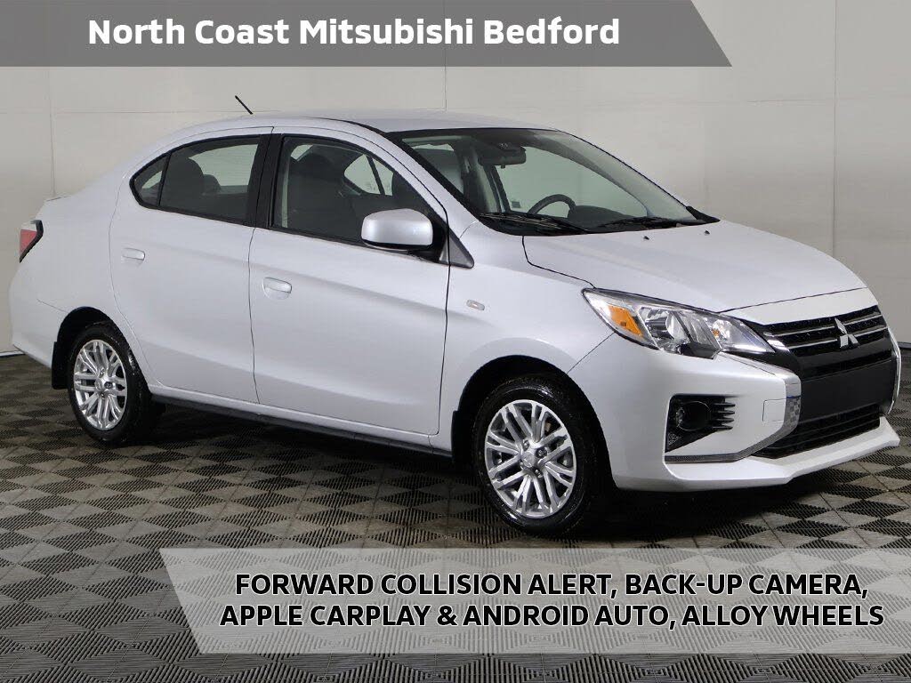 2024 Mitsubishi Mirage G4 ES