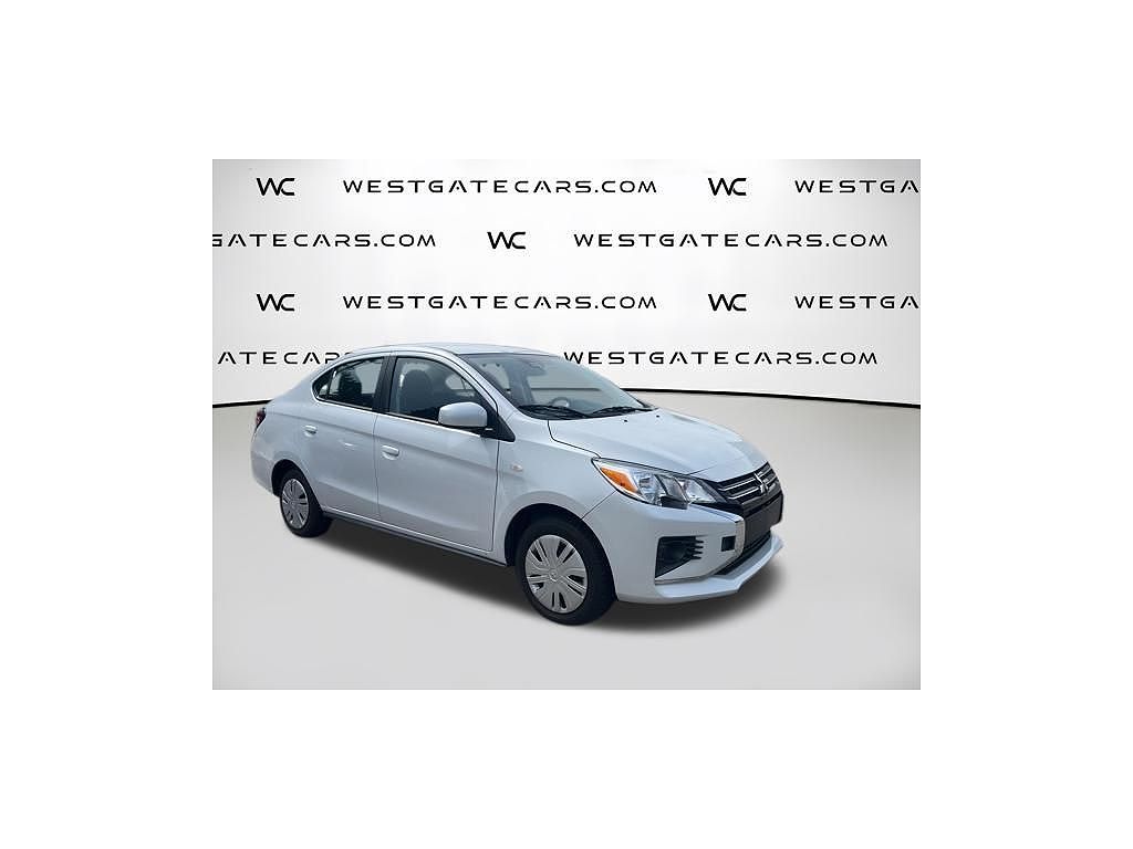 2024 Mitsubishi Mirage G4 LE