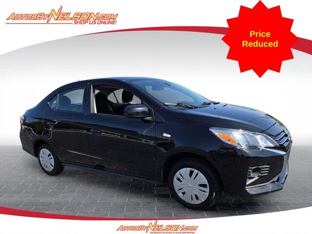 2024 Mitsubishi Mirage G4 LE