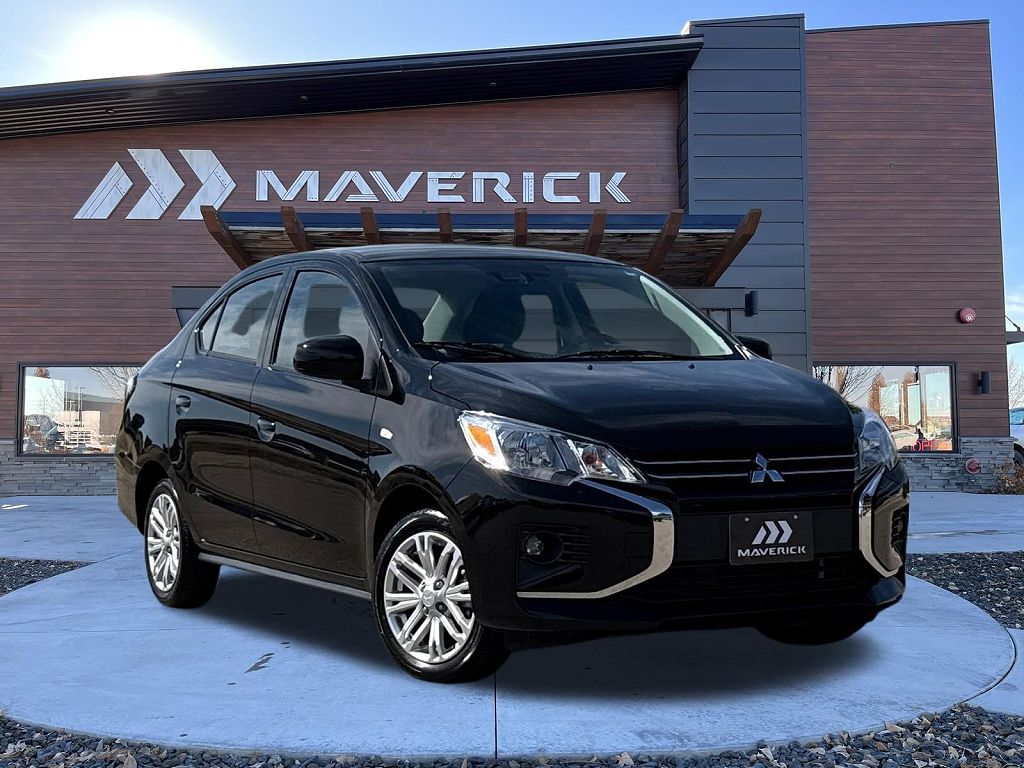 2024 Mitsubishi Mirage G4 ES