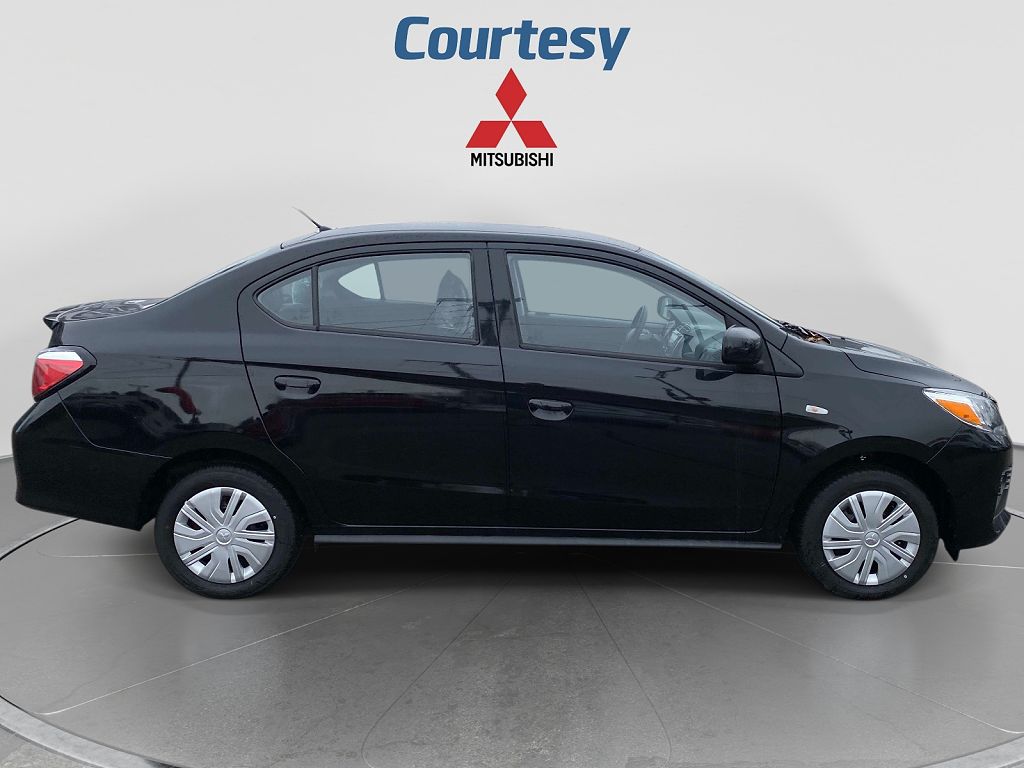 2024 Mitsubishi Mirage G4 LE