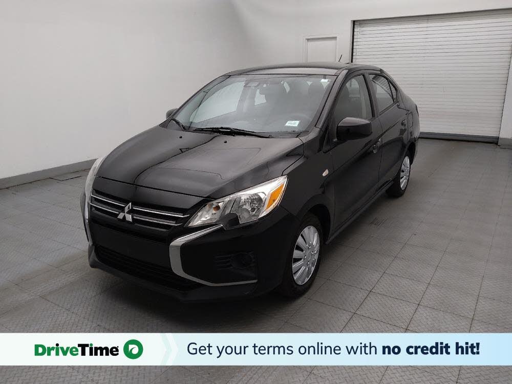 2022 Mitsubishi Mirage G4 ES