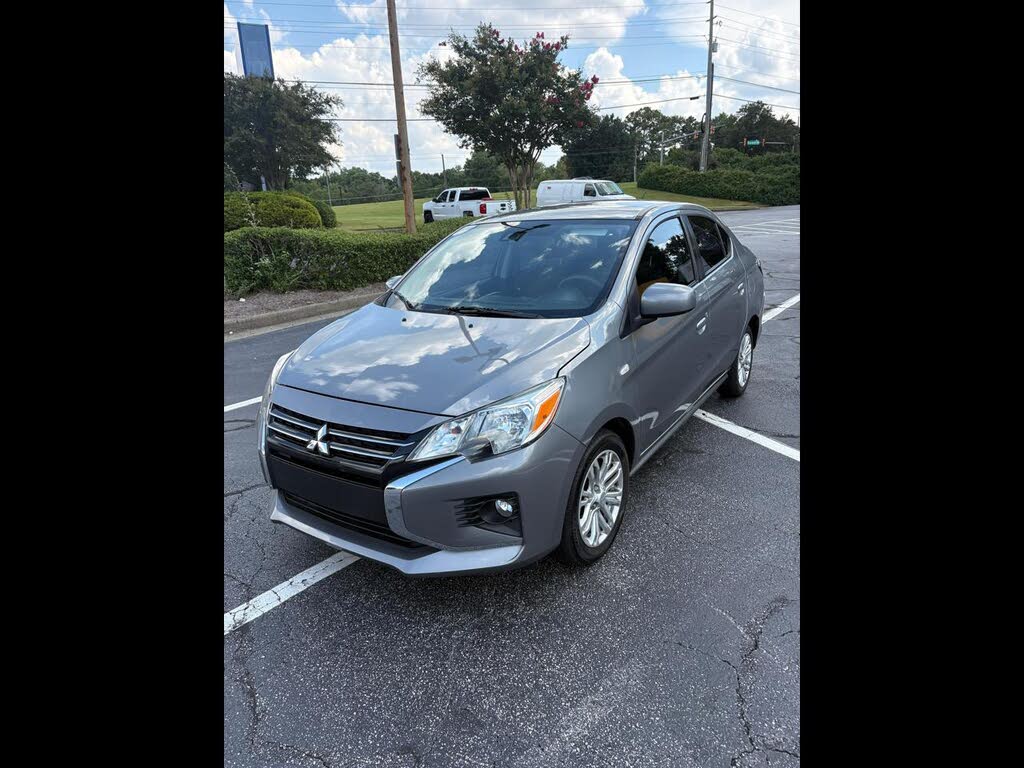 2023 Mitsubishi Mirage G4 LE