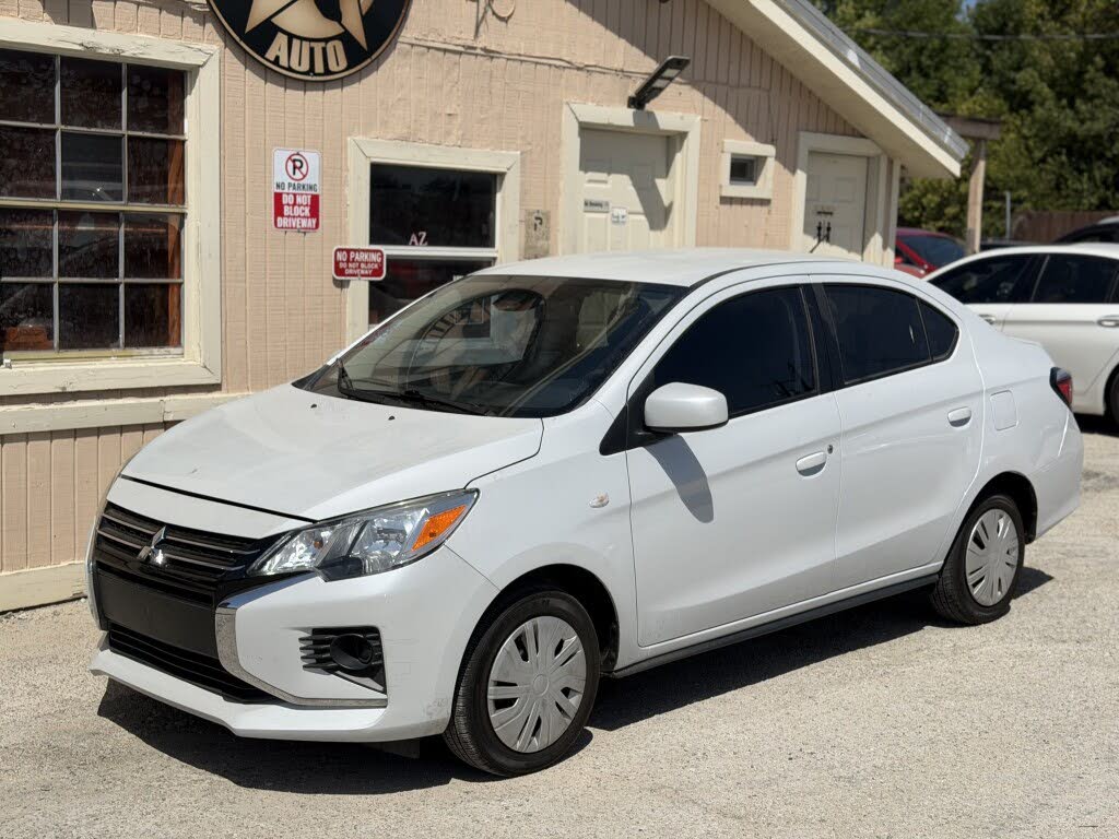 2023 Mitsubishi Mirage G4 LE