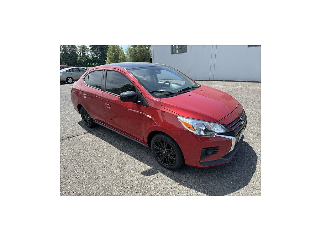 2023 Mitsubishi Mirage G4 LE